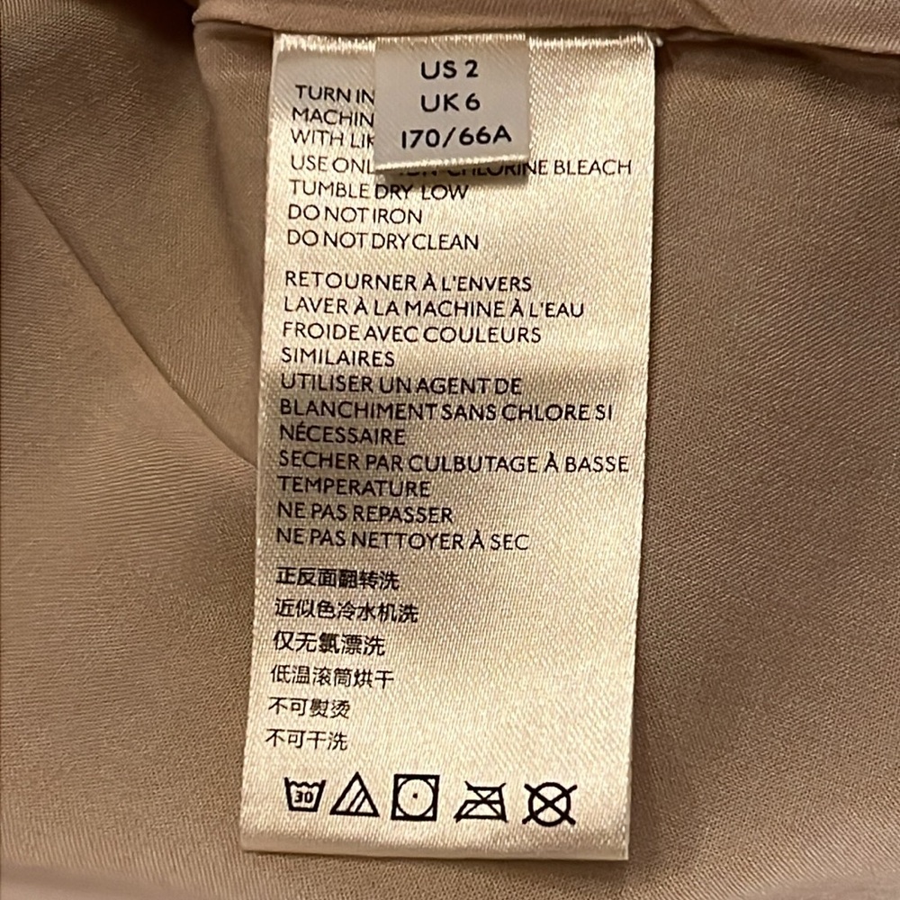 FREE PEOPLE Sugar and Spice Vegan Suede Leather Skirt - Picture 13 of 16